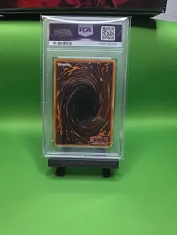 Dark Magician SDY-006 Starter Deck: PSA 9 - Image 2