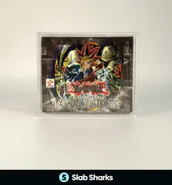YU-GI-OH TCG METAL RAIDERS 1ST EDITION SEALED BOOSTER BOX - Image 1