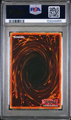 2024 YU-GI-OH! QUARTER CENTURY BONANZA 1ST EDITION THE WINGED DRAGON OF RA PSA 9 - Image 2