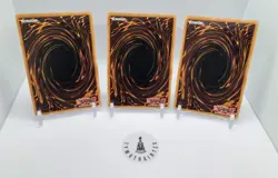 Yu-Gi-Oh - 3x Mikanko Purification Dance - AMDE-EN031 Rare 1st Edition Playset - Image 2