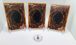 Yu-Gi-Oh - 3x Mikanko Kagura - AMDE-EN034 1st Edition Rare Playset - Image 2