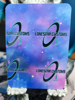 1/1 Only 1 Made Dark Magician Girl Yugioh Sexy Spicy Lonestar Customs Card - Image 5