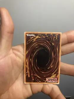 Dark Magician of Chaos IOC-065 Invasion of Chaos Unlimited HOLO BLEED - Image 2
