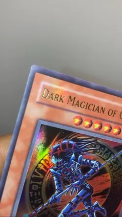 Dark Magician of Chaos IOC-065 Invasion of Chaos Unlimited HOLO BLEED - Image 3