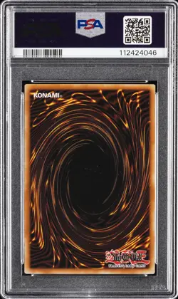 2024 YU-GI-OH! RA03-QUARTER CENTURY BONANZA SKYSCRAPER 2 - HERO CITY PSA 10 - Image 2