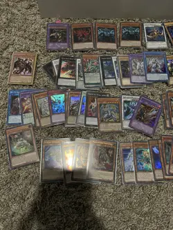 Yu-Gi-Oh! My Entire Collection (Read Description) - Image 3