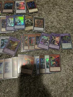 Yu-Gi-Oh! My Entire Collection (Read Description) - Image 5