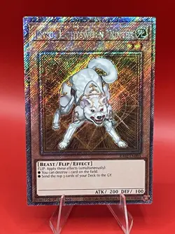 Ryko, Lightsworn Hunter (Platinum Secret Rare) RA02-EN003 25th Anniversary... - Image 1