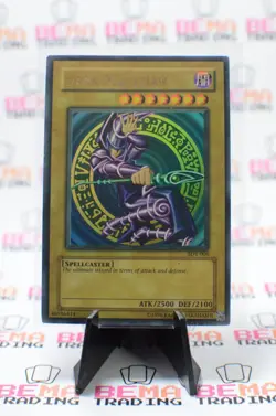 Dark Magician SDY-006 Starter Deck: Yugi Unlimited - Image 1