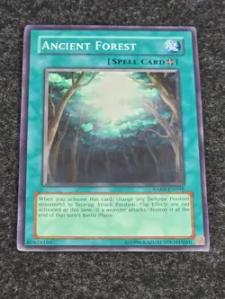 Ancient Forest ANPR-EN048 Ancient Prophecy Unlimited|Unlimited Edition - Image 2