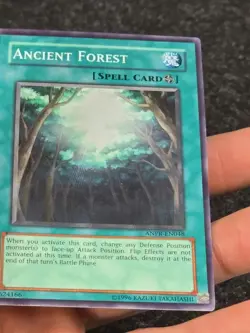 Ancient Forest ANPR-EN048 Ancient Prophecy Unlimited|Unlimited Edition - Image 5