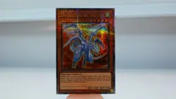 Koa'ki Meiru Drago (Quarter Century Secret Rare) RA03-EN218 Quarter Century LP - Image 1