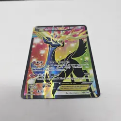 Pokemon TCG Xerneas EX Ultra Rare Holo Card XY Base Set 146/146 - Image 2