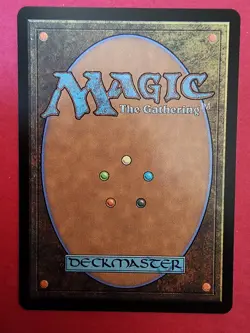 Black Lotus Excellent Proxy Black Border Ungraded Card - Image 3