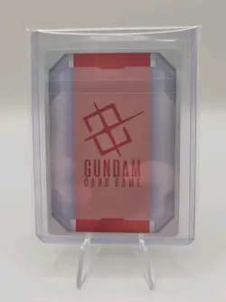 Gundam TCG Card Game Dual Impact Foil Resource GD02 C+ R-012 Gundam AGE-1 Normal - Image 2