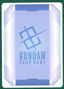 Gundam Mk-II (Titans) - Dual Impact GD02-003 - Gundam Card Game TCG Card - Image 3