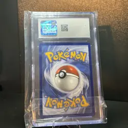 Pokemon Snorlax 122 SVP EN-SV BLACK STAR PROMO Pokemon TCG Card 2024 CGC 10 GM - Image 2