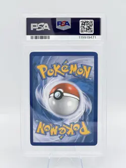 PSA 7 POKEMON GROUDEN 106/108 DARK EXPLORERS EX HOLO CARD - Image 2