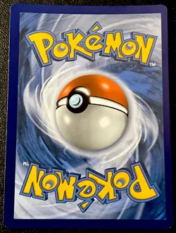 Energy Switch 109/108 NM Gold Secret Textured Rare Miscut OFC Pokemon Card! - Image 2