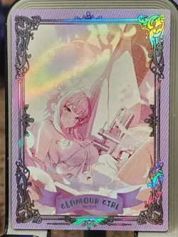 Misono U Blue Archive Mei Se 2 Meise 2 Goddess Story Card Waifu Anime SP SP-025 - Image 1