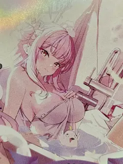 Misono U Blue Archive Mei Se 2 Meise 2 Goddess Story Card Waifu Anime SP SP-025 - Image 2