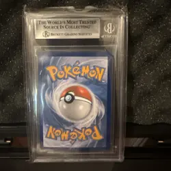 Pokemon TCG XY: Primal Clash Primal Groudon EX 86/160 Ultra Rare Holo Card BGS 9 - Image 3