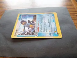 Pokemon Swampert Holo Card 13/109 Ruby and Sapphire Edition - Image 2
