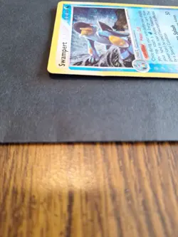 Pokemon Swampert Holo Card 13/109 Ruby and Sapphire Edition - Image 5