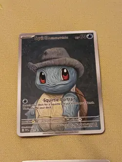 6 Starry Night Pokemon x Van Gogh Promo Card - NM - Image 3