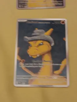 6 Starry Night Pokemon x Van Gogh Promo Card - NM - Image 5