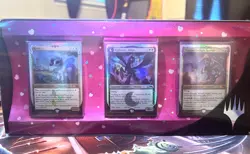 Magic the Gathering • My Little Pony PONIES: THE GALLOPING Card Box Set • NIB 630509784592 - Image 1