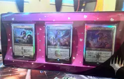 Magic the Gathering • My Little Pony PONIES: THE GALLOPING Card Box Set • NIB 630509784592 - Image 2