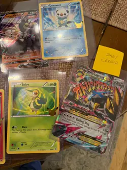 11 Count All Holographic Pokemon Card Lot #8 - LARGE 5 x 8 SIZE - Image 4