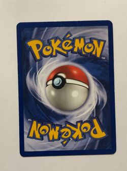Pokemon Card 1st Edition Team Rocket Sleep! 79/82 Light Played Condition - Image 2