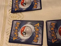 8 Starry Night Pokemon x Van Gogh Promo Card - Image 5
