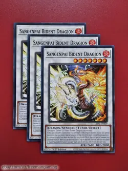 Yugioh Tenpai Deck Core Set 21 card LEDE Dragon Chundra Sangen Summoning Kaimen - Image 2