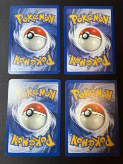 Huge Collection Bulk Lot of 600+ Pokemon Cards Vintage 1999 WOTC - Image 5