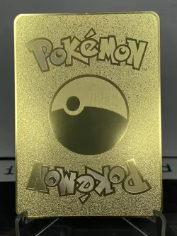 Pikachu VMAX Pokemon Card Rainbow GX EX GX ACG V STAR HOLO 1st Metal M6 - Image 2