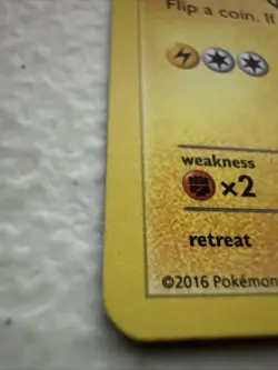 Pikachu Libre (30 - Holo) 30/30 XY Trainer Kit: Pikachu Libre Card - Image 2