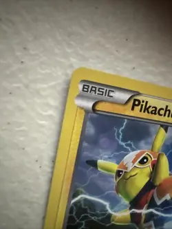 Pikachu Libre (30 - Holo) 30/30 XY Trainer Kit: Pikachu Libre Card - Image 5