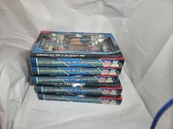 New Pokemon Trading Card Game Snorlax ex and Blissey ex Special Collection Box - Image 3