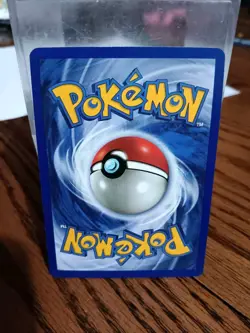 Pokemon Card Fossil 55/62 SLOWPOKE common First Edition NM - Image 2