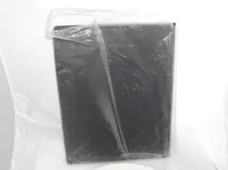 Monster Binder Black 9-pocket Binder CARD HOLDER 20 PAGES For MTG Pokemon NEW - Image 2