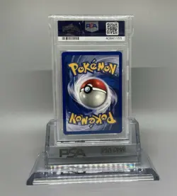 PSA 10 GEM MINT Lt Surge's Magnemite 1ST EDITION Gym Heroes Pokemon Card - Image 2