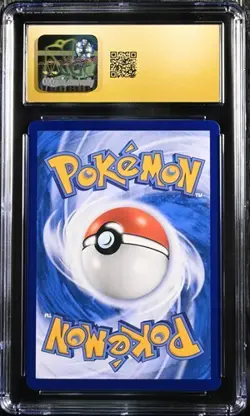 CGC 10 Pokemon Chinese 151 Surprise Mew 151C 191/151 SAR Holo Full Art Card（35） - Image 2
