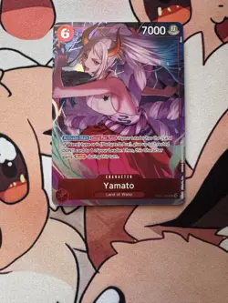 Yamato (Premium Collection -6 assort vol.1-) One Piece Promotion Cards (OP-PR) - Image 1