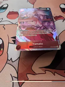 Yamato (Premium Collection -6 assort vol.1-) One Piece Promotion Cards (OP-PR) - Image 3