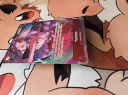 Yamato (Premium Collection -6 assort vol.1-) One Piece Promotion Cards (OP-PR) - Image 5