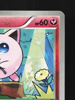 Jigglypuff 042/060 1st ED LP Collection Y Japanese Pokemon Card TCG - Image 5