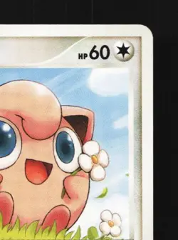 Jigglypuff DPBP#042 1st ED MP Dawn Dash Japanese Pokemon Card TCG - Image 5